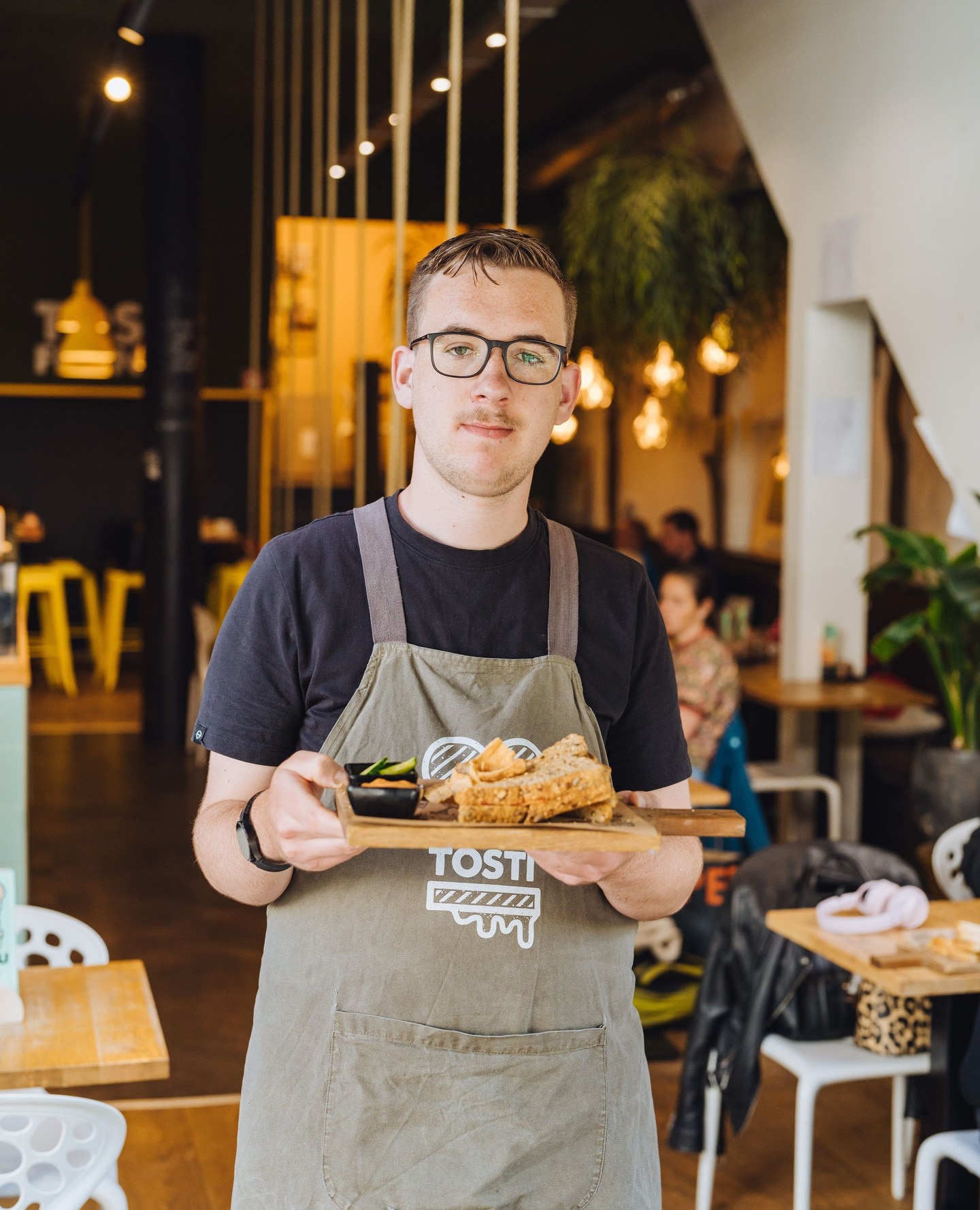 Happy Tosti Team